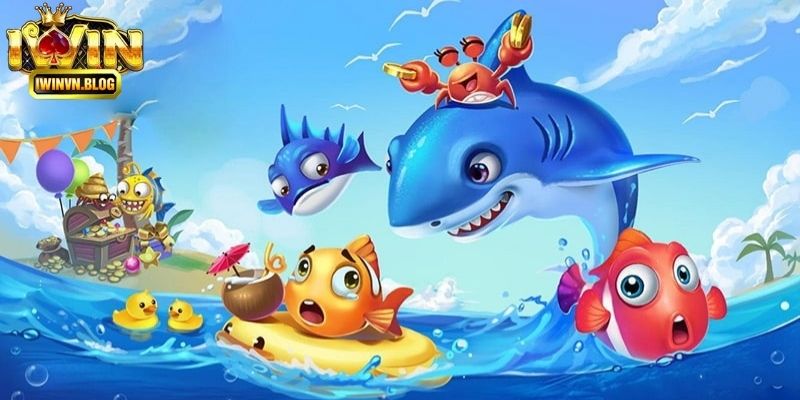 Game bắn cá đổi thưởng là trò chơi giải trí trực tuyến hấp dẫn